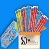 Slush Puppie Squeezee Ice Pops 50 x 60ml | Red Cherry, Lemon &Lime, Strawberry and Blue Raspberry Fruit Flavour Freezer Pops (Pack Of 1, 1, count) view 2