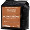 Black Vibes - Coffee Beans (1Kg) | House Blend | Medium Roast | 100% Arabica | Freshly Roasted in Italy