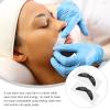 AMUSLESUR Hair Removal Stickers Nose Waxing Kit 20Pcs Beard Protective Set with Accessories for Facial Hair Maintenance view 3