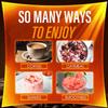 Cocoa Powder, Supports Circulatory Wellness, Energy & Cognitive Health, Natural Support for Daily Energy & Overall Wellness view 4