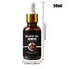 Men Beard Oil, Nourishing Beard Care Oil, Facial Hair Oiling with Quick Absorption Formula, Lightweight Conditioning Oiling, Facial Hair Styling with Non Greasy Feel for Men Daily Grooming Gift Use view 2