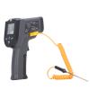 Jeanoko Digital Thermometer Accurate Measurement Backlit LCD Display for Industrial Equipment and Machinery Maintenance ABS Material view 4