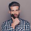 Ciieeo Professional for Men with Ergonomic Design Wooden Shaving Brush and Lightweight Handle, Beard Care Brush for Facial Cleaning and Grooming in Salon Style view 4