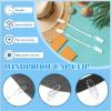 NULYLU 3pcs Hat Holder Strap Clips Cap Holder Clips Creative Design PC Plastic Material Flexible Stretch Practical Carrying for Everyday Use and Outdoor Activities view 3
