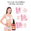 CHUOZI Breast Enhancement Essential Oil,2 Pcs 30ml Papaya Enlargement Cream for Firming,Plumping,Lifting and Nourishing,Women Bust, Organic Serum view 3