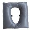 CYDZSRA Camping Toilet Seat Cushion with Padded Cushion Soft Comfort Elderly Users Lightweight and Easy to Carry Camping Toilet Seat Chair Cover Soft view 4