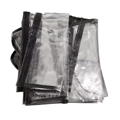 Yunmeryker Transparent, Foldable Massage Table Cover for Hotels and Home Use