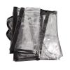 Yunmeryker Transparent, Foldable Massage Table Cover for Hotels and Home Use view 1