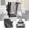 Yunmeryker Transparent, Foldable Massage Table Cover for Hotels and Home Use view 4