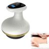 4-in-1 Electric Gua Sha Massager,Electric Gua Sha Device with Heat & Suction, 9 Levels Adjustable Scraping Tool for Body Sculpting, Cellulite Reduction, Lymphatic Drainage & Muscle Relaxation (A) view 1