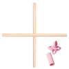 Exercise Stick 2 Pieces Yoga Fitness Stick view 1