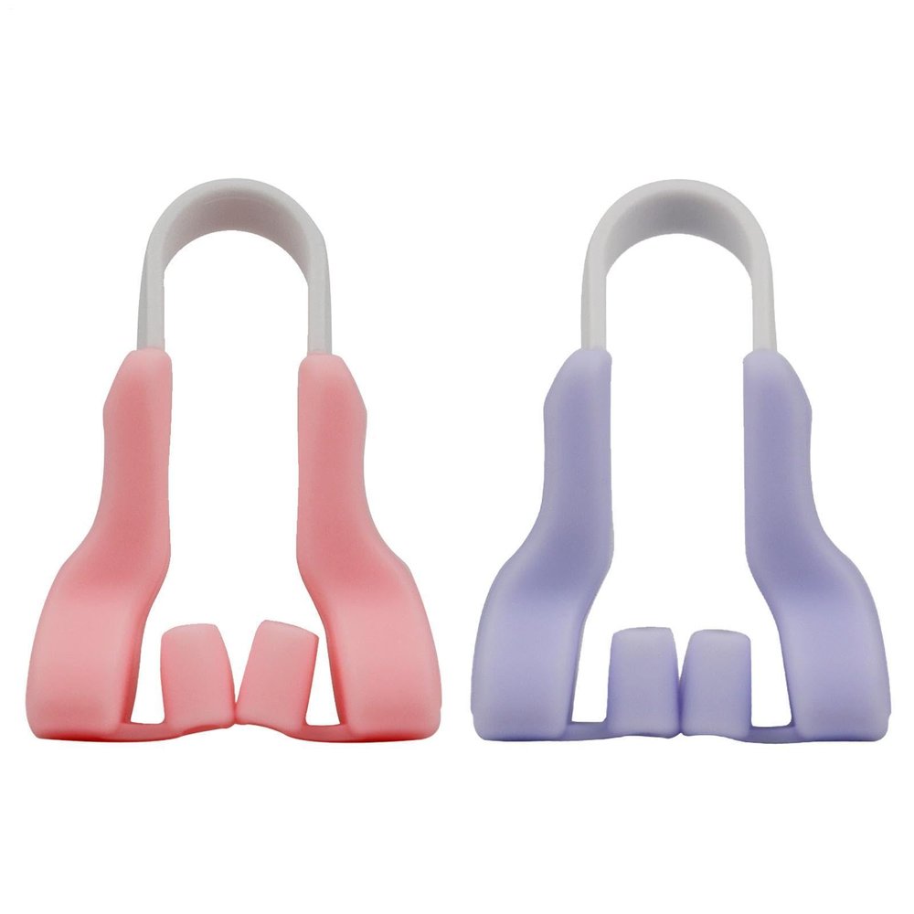 Nose Straightener Clip - U Shape Nose Shaper, Comfortable Nose Lifting Device, Breathing Support Tool, Sleep Aid Fitness Accessory, Adjustable Nose Slimmer | Tool Set