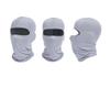 TIANSHENGQI Motorcycle Sun Protection Full Face Mask Breathable Mesh Airsoft Mask Bicycle Cycling Head Cover(Army green) view 3