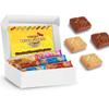 Assorted Cream Mixed Flavours of Biscuits Packs 150g With Gift Box - Random Mixed Flavors of Crunchy & Cream Biscuits - hl (10 x Packs) view 1