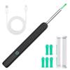 Brxmpn Ear Cleaner with Camera Wireless Ear Sticks Otoscope Usb C Charging Ear Wax Removal Tool Earpick with Mini Camera view 1