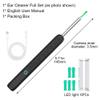 Brxmpn Ear Cleaner with Camera Wireless Ear Sticks Otoscope Usb C Charging Ear Wax Removal Tool Earpick with Mini Camera view 4