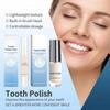 2PCS White Tooth Paint Set, Portable Instant Whitening Teeth Paint, Easy to Use Gentle Care Teeth view 2