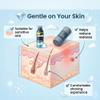 Gillette Mens Shaving Sensitive Skin Foam 250ml 2 Pack Smooth Glide Shave Cream, Beard Softening Foam, Anti-Irritation Formula, Original Scent Grooming for Daily Use with Face Towels view 2