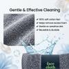Gillette Mens Shaving Sensitive Skin Foam 250ml 2 Pack Smooth Glide Shave Cream, Beard Softening Foam, Anti-Irritation Formula, Original Scent Grooming for Daily Use with Face Towels view 4