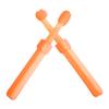 TEHAUX 2pcs Delicate Toothbrush Set for Boy Girl Oral Cleaner Silicone Toothbrush Set for Boys and Girls for Newborn and Tongue Cleaning Brush in Mouth Brush Care view 1