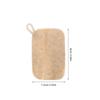 STOBAZA 30pcs Natural Loofah Scouring Pads Loofah Household Items Skin-friendly Easy to Store Cleaning Brush for Kitchen Dishes Home and Outdoor Activities view 2