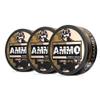 AMMO Energy Pouch Caffeine Pouch Zero Calorie Energy Boost Fast Acting Caffeine Pouches 20 Count Tropical Thunder 100mg 3 Pack (Caramel Coffe-3 Pack) view 1