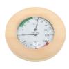 ACOGEDO Sauna Hygrothermograph 2 in Wall Mounted and Hygrometer for Real-Time Temperature and Humidity Monitoring view 2