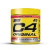 C4 Original Beta Alanine Sports Nutrition Bulk Pre Workout Powder for Men & Women | Best Pre-Workout Energy Drink Supplements | Creatine Monohydrate | Fruit Punch | 20 Servings view 1