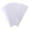 jojofuny 200pcs Hair Removal Wax Paper Strips for Women and Men, Soft and Flexible Non-woven Fabric, Sturdy and Not Easily Torn, for Feet and Legs Hair Removal Anywhere Anytime view 1
