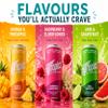 Hytropics Electrolyte Drink Multipack (6 x 250ml) - Sparkling Sugar Free Hydration Drink with B Vitamins & Ginseng - Caffeine Free Energy Drink Alternative for Focus & Jet Lag Recovery view 2