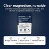 Magnesium Glycinate 3-in-1 by Recuperol - 2100mg as Bisglycinate, Citrate & Malate - No Oxide, No Buffers - 90 Easy-Swallow Capsules - 288mg Elemental Magnesium - UK Made view 4