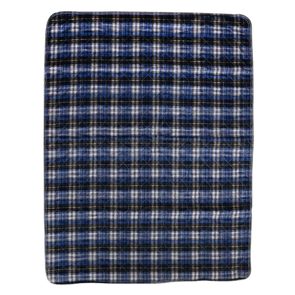 drburpily Extra-Large Absorbent Pads for Bed Sleepers Overnight Leaks Ensuring Cozy and Clean Sleeping Environment Matress Pee Protector Incontinence Bed Pad
