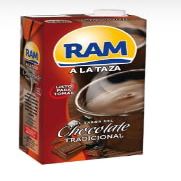 Hot Chocolate Drink 1L (Pack of 6)