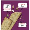 Thins Snack It Sour Cream & Chive Flavour Flatbread Snacks 125g (4 Pack) | NAEM view 3