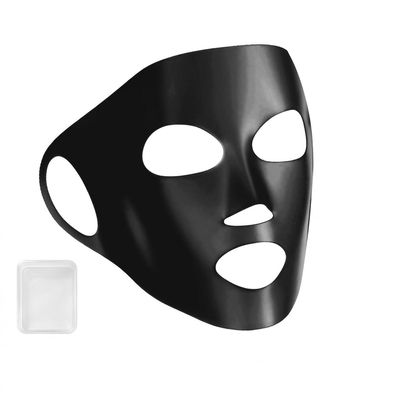 JISADER Upgraded, Reusable Facial Holder, Soft Skincare Tool, Absorption, Ear Loop Design