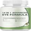 14-in-1 Eye Care Formula to Protect Clear Vision - All-Round Eye Protection view 1
