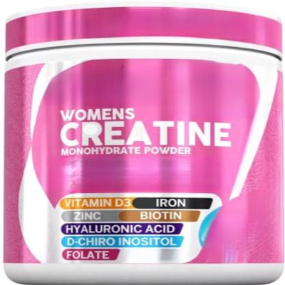 Build Muscle and Shape, Increase Energy and Endurance, Suitable for Women, Non-GMO
