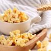 Golden Popcorn (Golden Corn Kernels) |Sweet and Salty Popcorn |Vegan & Gluten-Free Snack | No Added Preservatives | Non-GMO Sweet Corn | Low-Temp Fried Healthy Snack | 70g X 4 Packs (Total 280g) view 4