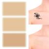 Tattoo Cover Up Patch 21 PCS Waterproof Tattoo Cover Up Stickers, Natural Looking tattoo Cover-up Tape Invisible Breathable tattoo cover up Makeup view 1