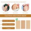 Tattoo Cover Up Patch 21 PCS Waterproof Tattoo Cover Up Stickers, Natural Looking tattoo Cover-up Tape Invisible Breathable tattoo cover up Makeup view 4