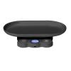 Cat Scale - 12.01 Inch Pet Scale | Kitchen Accuracy Weighing Tool, Non-Slip Portable Digital Scales, ABS Pet Weighing Platforms For Puppy, Hamster, And Home Farming view 1