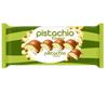 Aro Pistachio Flavour Milk Chocolate Bar 90g Smooth Bubbly Aerated Chocolate, Creamy Nutty Taste, Light Texture, Indulgent Snack (15 x Bars) view 2