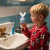 Kids U Shaped Electric Toothbrush - Full Mouth Rechargeable Teeth Cleaner, 3 Modes Timer Toothbrush | Overnight Daily Home Travel Commuting Dormitory Hotel School Boys Girls Care view 2