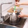 Soft Sponge Foam Bottle Brushes, Dishwashing Foam Cleaning Brushes, Long Handle Adjustable Cup For Vacuum Bottle Mugs And Feeding Bottles view 2