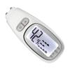 Facial Moisture Tester - ABS Digital Skin Hydration Meter | LCD Display Analyzer, Precision Skin Tone Sensor Detection Monitor Kit, Portable Face Care Measurement Tester for Radiant Analysis Use view 1