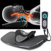 Cervical Traction Device for Neck Pain Relief, Soft Brace for Headaches and Shoulder Discomfort view 1
