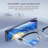 2026 New Upgrade Ultra-Light Anti-Blue Presbyopic Glasses See Clearly & Protect Your Eyes Instantly (Gold,Flat light) view 4