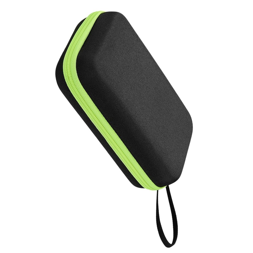 Abaodam Portable with Classic Zipper Design Eva Storage Bag and Shockproof Protection Lightweight Carrying Case with Lanyard for Home Use