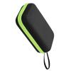 Abaodam Portable with Classic Zipper Design Eva Storage Bag and Shockproof Protection Lightweight Carrying Case with Lanyard for Home Use view 1