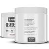 Energy Supplement for Padel Tennis - 50 Servings | Pre Match Fuel with Creatine, Caffeine & Arginine | Explosive Energy, Muscle Endurance & Mental Focus by Padel Nutrition (Purple Smash) view 3